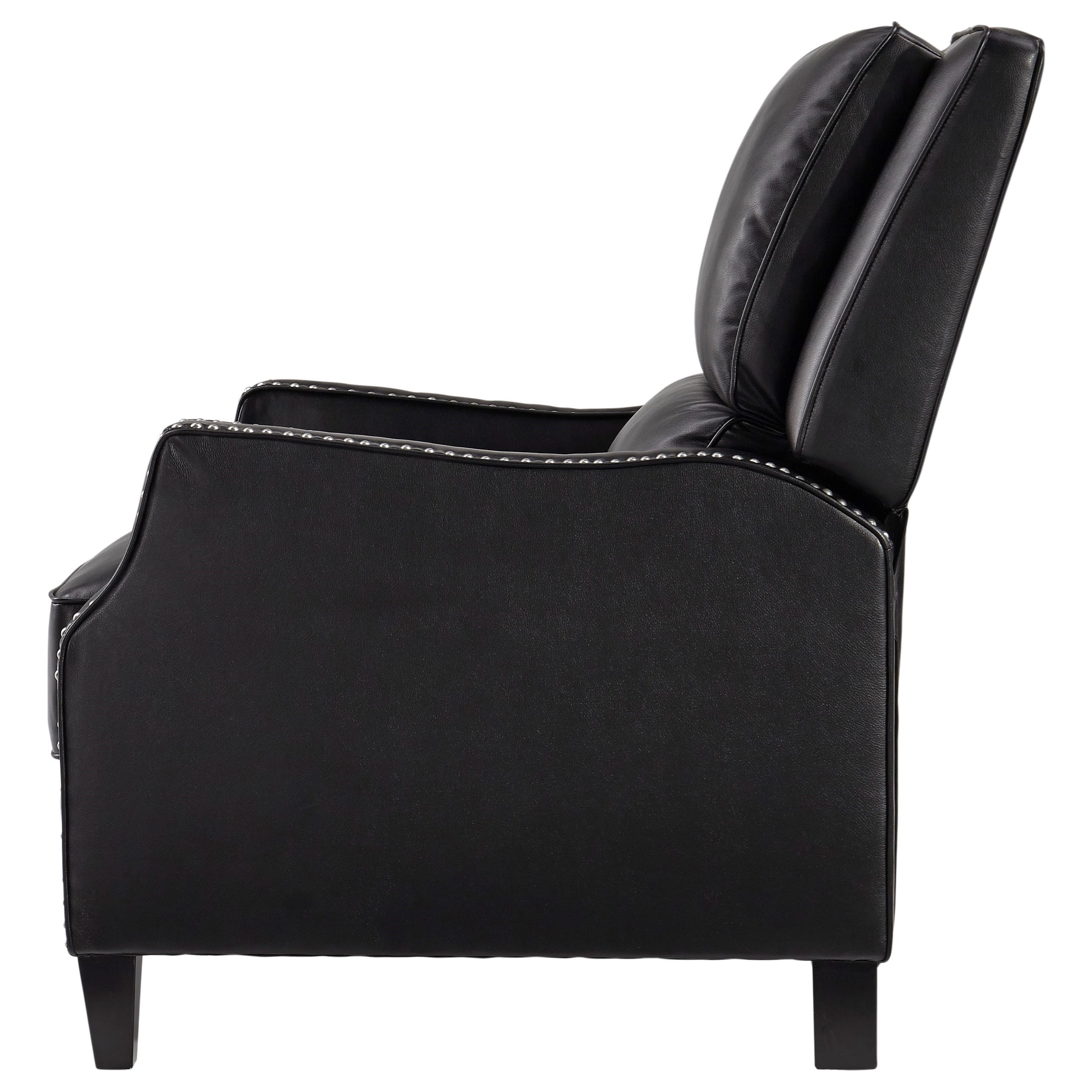 Standard Furniture Alston Sleek Recliner with Tight Upholstery and
